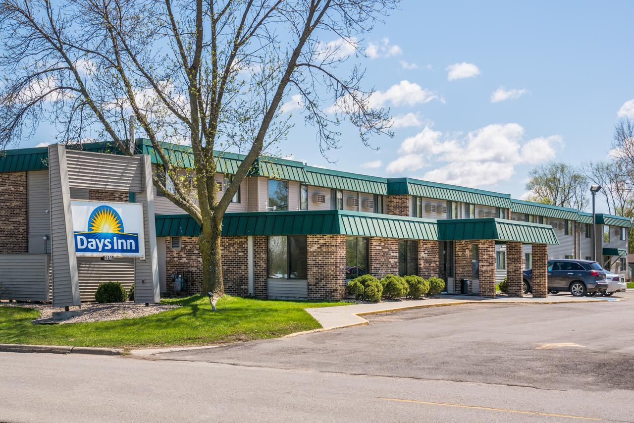 Days Inn By Wyndham Mason City Εξωτερικό φωτογραφία