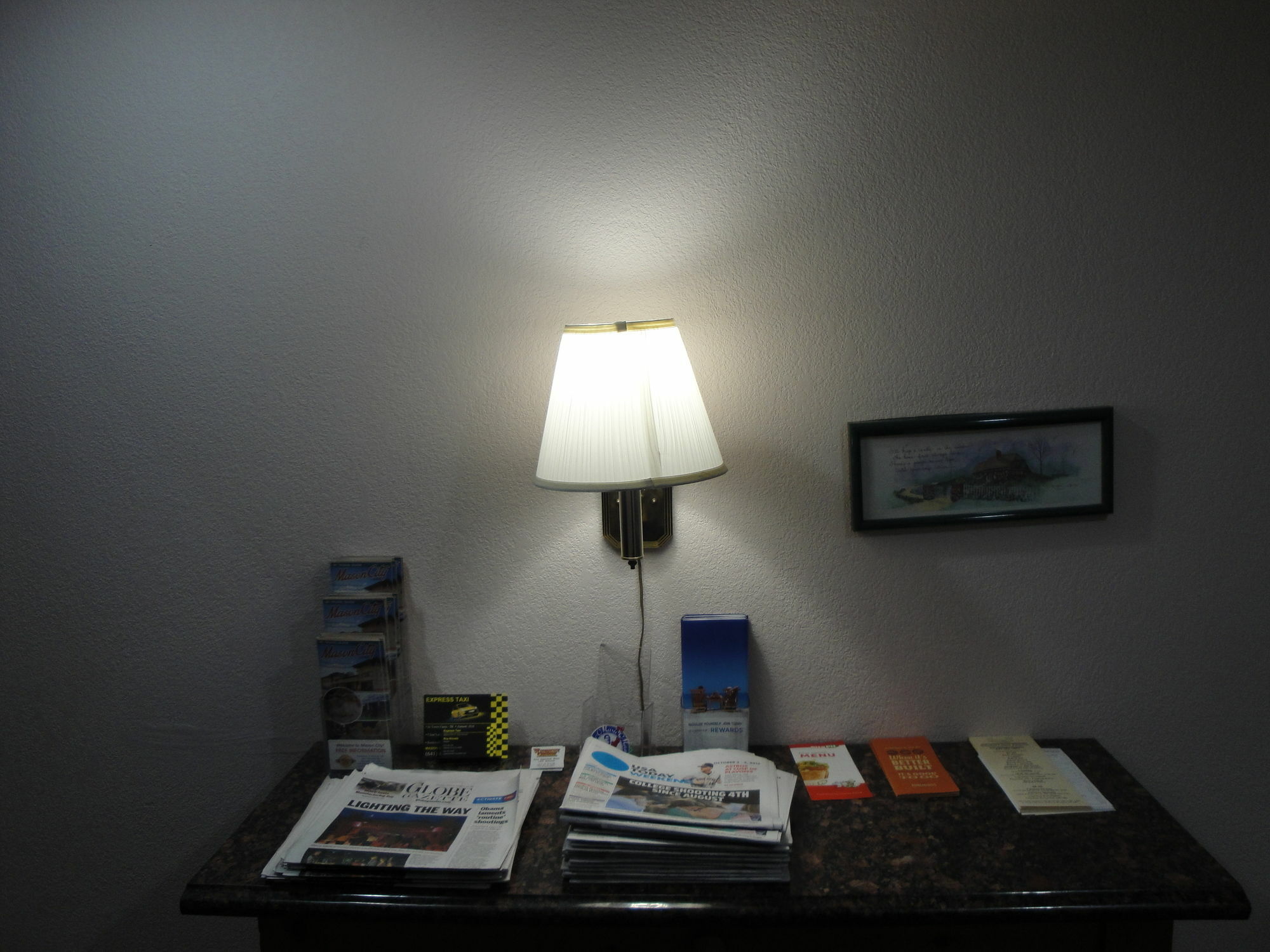 Days Inn By Wyndham Mason City Εξωτερικό φωτογραφία